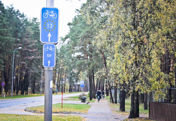 Euro Velo 13 Iron Curtain Trail With New Signage Unveiled In