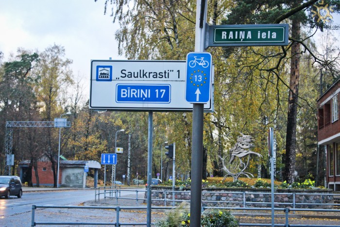 Euro Velo 13 Iron Curtain Trail With New Signage Unveiled In