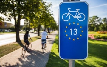 Successful EuroVelo 13 project draws to a close, Vidzeme Tourism Association