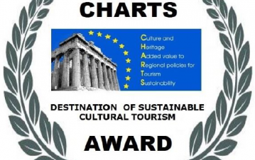 Apply for CHARTS Award 2014!, Vidzeme Tourism Association