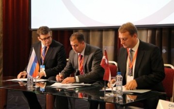 Pēterburgā parakstīts sadarbības līgums par ViaHanseatica attīstību, Vidzemes Tūrisma asociācija