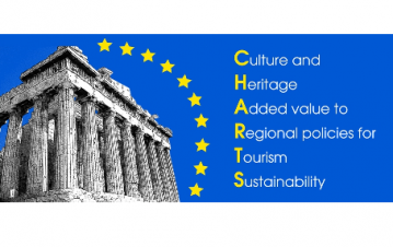 CHARTS  project enhances cultural  tourism development in ten EU regions, Vidzeme Tourism Association