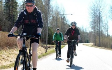 Darba semināros Zviedrijā un Igaunijā tiek gūta jauna pieredze, Vidzemes Tūrisma asociācija