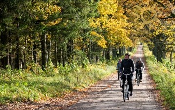 Project GreenWays Product Workshop in Riga, Vidzeme Tourism Association