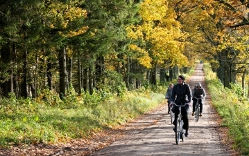 VTA holds Central Baltic Cycling Seminar and Workshops, Vidzeme Tourism Association