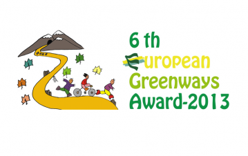 VTA attends 6th European Greenways Awards in Viseu, Vidzeme Tourism Association