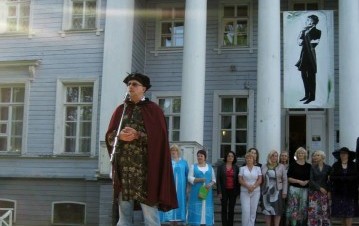 Cеминар Сохранение и использование исторических садов и парков, Aссоциация туризма Видземе