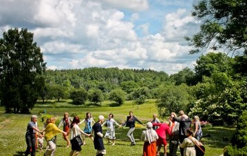 VTA Balttour 2014 prezentēs jaunu tūrisma maršrutu, Vidzemes Tūrisma asociācija