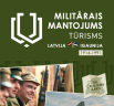 Jauna ceļojumu tēma vasarai – militārais mantojums Latvijā un Igaunijā, Vidzemes Tūrisma asociācija