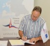 Project Green Heritage agreement has been signed, Vidzeme Tourism Association
