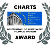 Hanzas pilsēta Limbaži saņem CHARTS Award, Vidzemes Tūrisma asociācija
