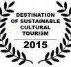 Nomination for ‘Destination of Sustainable Cultural Tourism 2015’, Vidzeme Tourism Association