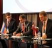 Pēterburgā parakstīts sadarbības līgums par ViaHanseatica attīstību, Vidzemes Tūrisma asociācija