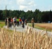 Unique section of EuroVelo 13 launched along Latvias sandy beaches, Vidzeme Tourism Association