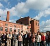 Aizvadīta ECTN industriālā mantojuma konference, Vidzemes Tūrisma asociācija