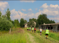 Pievienojies  Velobraucienam Balvi- Kubuļu stacija- Litene- Gulbe ...