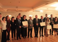 The 8th European Greenways Awards have been given