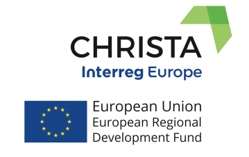 Interreg Europe project CHRISTA – Culture and Heritage for Responsible, Innovative and Sustainable Tourism Actions, Vidzeme Tourism Association