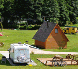 Enjoy this summer at camping Apaļkalns!, Vidzeme Tourism Association