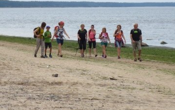 Top pārgājienu maršruts gar Baltijas jūru: izpētes posms Latvijā ir finišējis, turpinājums – Igaunijā, Vidzemes Tūrisma asociācija