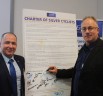 VTA supports the Charter of Silver Cyclists, Vidzeme Tourism Association